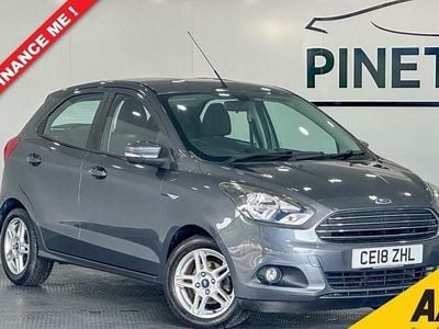 Ford Ka Plus