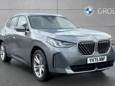 Used BMW X3