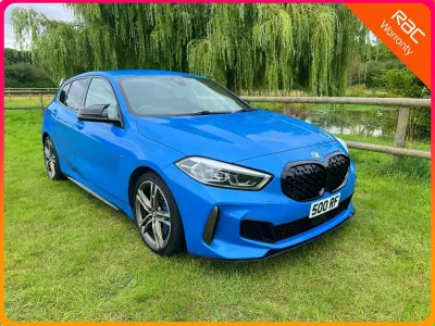 Used BMW M135