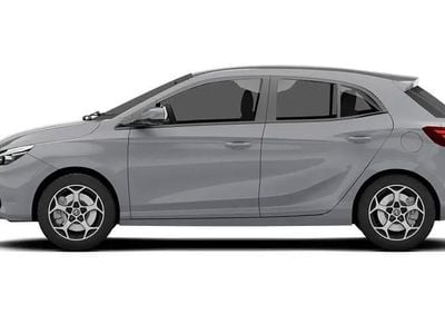 New MG MG3 Trophy 194 HP (142 kW) 2025 Hatchback