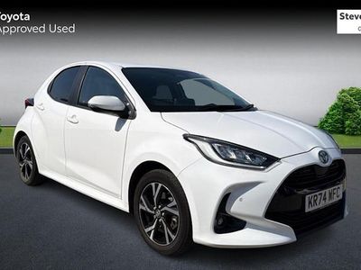 Second-hand Toyota Yaris Hybrid Design 116 CP (85 kW) 2026 Hatchback