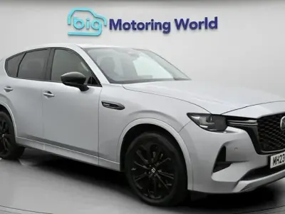 Used Mazda CX-60 Homura-Line 328 HP (241 kW) 2026 SUV