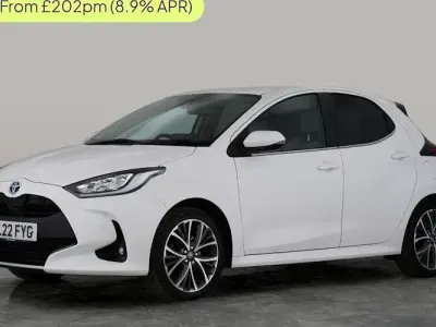 Usado Toyota Yaris Hybrid 116 HP (85 kW) 2025 Citadino