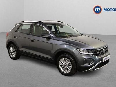 Begagnad VW T-Roc Life 150 HK (110 kW) 2025 SUV