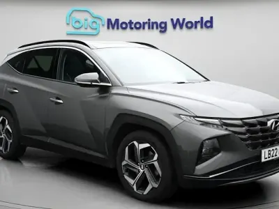 Used Hyundai Tucson Ultimate 150 HP (110 kW) 2024 SUV