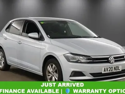 Used VW Polo