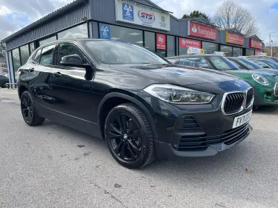 Used BMW X2