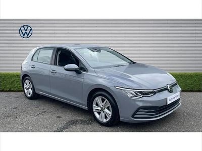 Used VW Golf VIII Life 147 HP (108 kW) 2023 Grey Hatchback