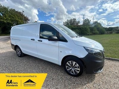 Mercedes Vito