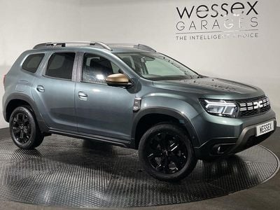 Used Dacia Duster Extreme 99 HP (72 kW) 2023 SUV