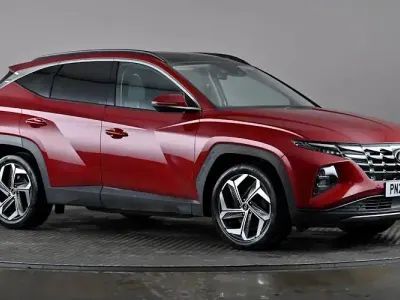 Usado Hyundai Tucson Ultimate 150 CV (110 kW) 2024 SUV