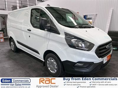 used Ford 300 Transit Custom 2.0LEADER P/V ECOBLUE 5d 104 BHP