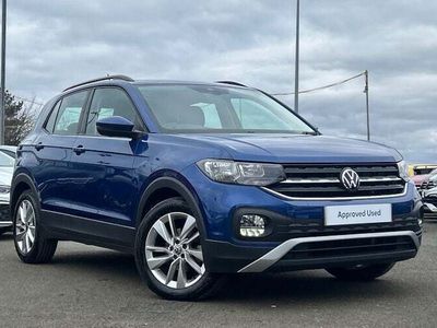 VW T-Cross