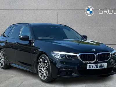 Used BMW 520