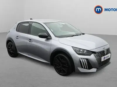 Second-hand Peugeot 208 GTi 102 CP (75 kW) 2024 Gri Hatchback