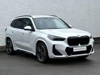 Used BMW X1 M Sport 150 HP (110 kW) 2025 White SUV