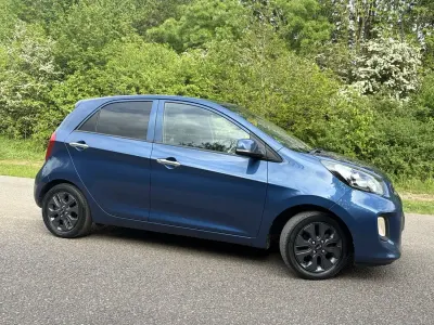 Używany Kia Picanto
