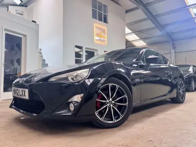 Used Toyota GT86