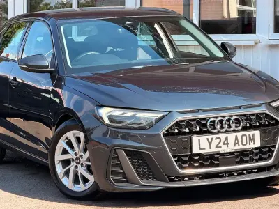 Used Audi A1 Sportback