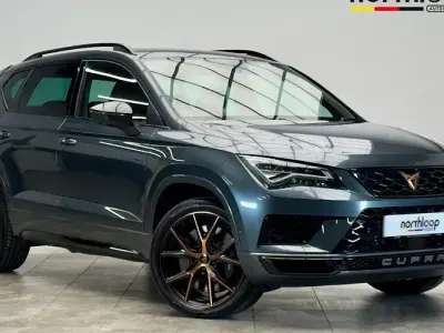 Used Cupra Ateca 300 HP (220 kW) 2019 Grey SUV