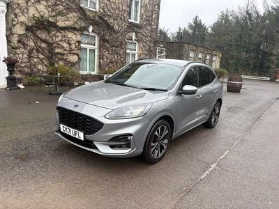 Silver Used 2021 Ford Kuga ST-Line SUV | £12,999 (Super price)