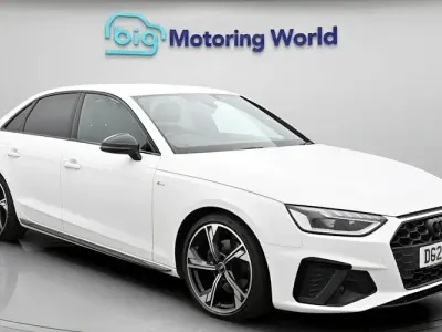 Used Audi A4