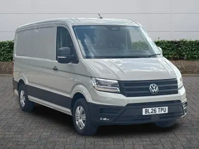 Used VW Crafter