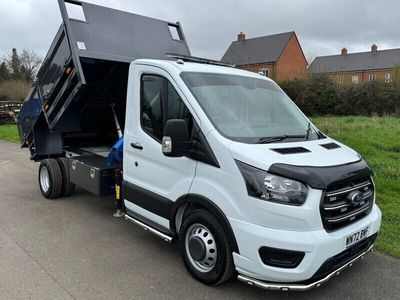 used Ford Transit 2.0 EcoBlue 130ps Tipper