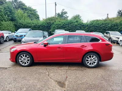 Used Mazda 6