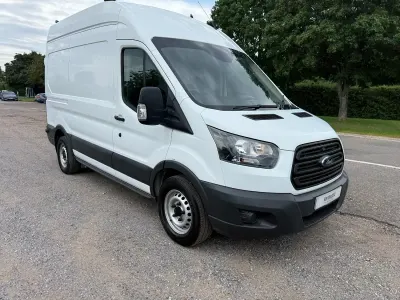 Used Ford Transit