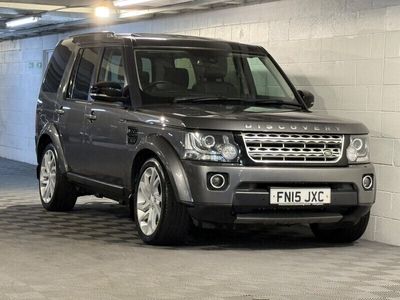 Land Rover Discovery 4