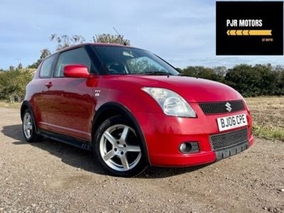 Used Suzuki Swift GLX 101 HP (74 kW) 2006 Hatchback