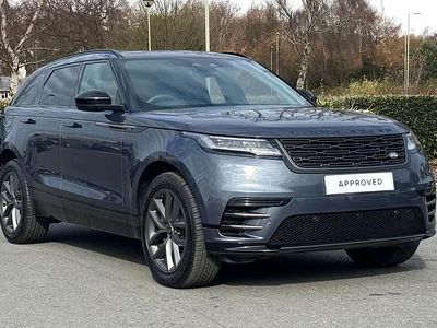 Used Land Rover Range Rover Velar SE Dynamic 200 HP (147 kW) 2023 Blue SUV