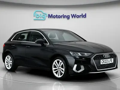 Begagnad Audi A3 Sportback e-tron