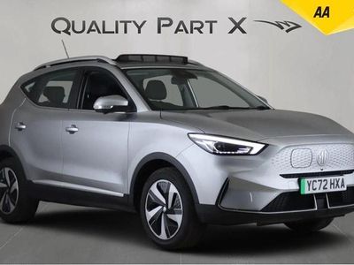 MG ZS