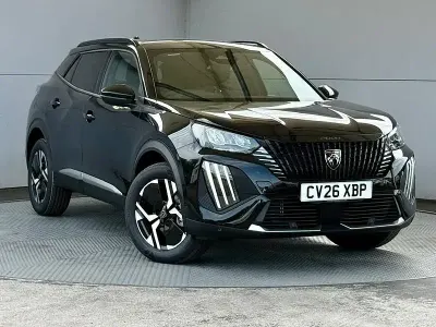 Used Peugeot 2008