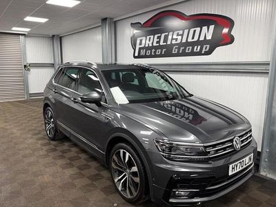 Used VW Tiguan SEL 230 HP (169 kW) 2020 SUV