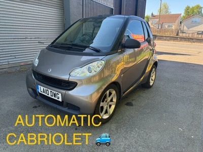 Smart ForTwo Cabrio