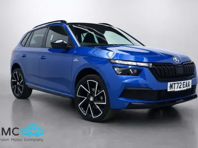 Used Skoda 110 R