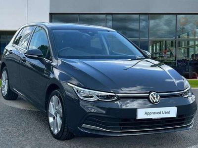 used VW Golf VIII Style 1.5 TSI 130PS 6-speed Manual 5 Door