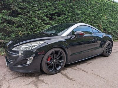 used Peugeot RCZ 1.6 THP GT 2dr