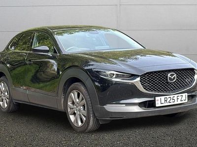 Used Mazda CX-30 Exclusive-Line 140 HP (102 kW) 2026 SUV