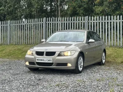 Used BMW 318