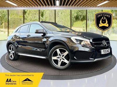 Mercedes GLA200