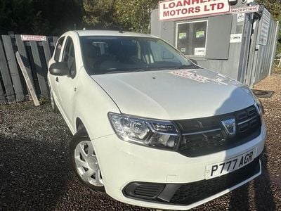 Used 2017 Dacia Sandero Ambiance | £4,999 (Fair price)