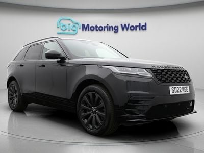 Land Rover Range Rover Velar