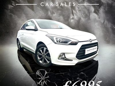 used Hyundai i20 1.2 SE 3dr