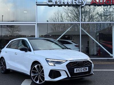 Used Audi A3 Advanced 300 HP (220 kW) 2022 Sedan