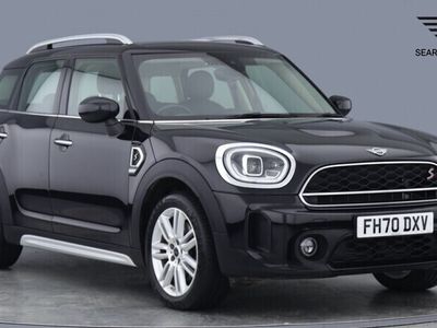 used Mini Cooper S Countryman Exclusive 2.0 5dr