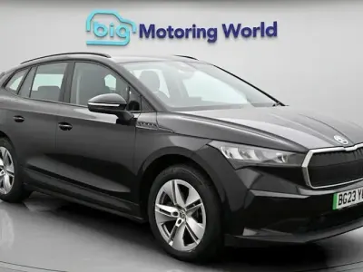 Used Skoda Enyaq iV
